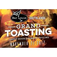 Grand Opening & Ribbon Cutting - Bar Louie
