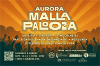 Aurora Mallapalooza - Town Center at Aurora's 50th Anniversary 2-Day Concert