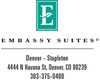 Embassy Suites Hotel Denver Stapleton