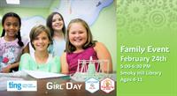 Girl Day 2019 | Engineering for Kids