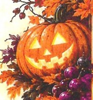 Halloween Dinner at the Rendezvous