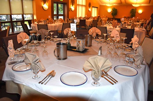 Rendezvous Bar & Restaurant