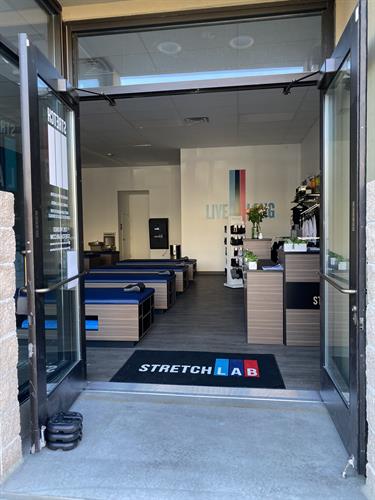 Welcome to StretchLab!