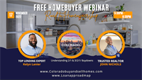 Free Home Buyer Webinar