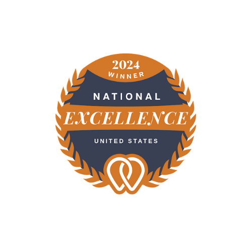 Reccognized for National Excellence