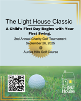 2nd Annual Light House Classic Golf Tournament