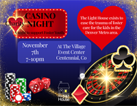 Casino Night with The Light House