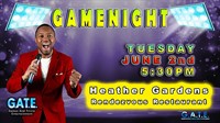 Game Night at Heather Gardens Restaurant