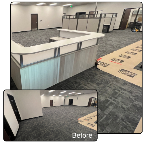 Before & After - HeadQuarters