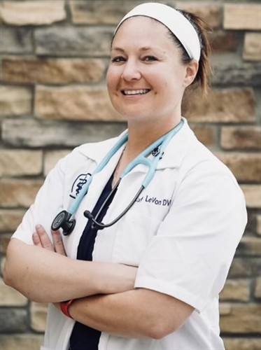 Dr. Katy LeVon, Founding DVM