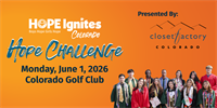 Hope Challenge Golf Tournament