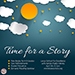 Time for a Story: Guided Storytime & Free Books