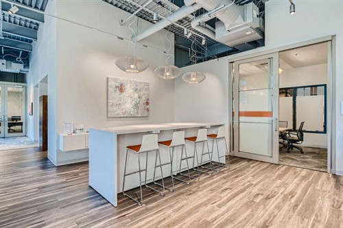 Reception | Coworking