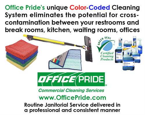 Arriba 76 Imagen Office Pride Cleaning Abzlocalmx 