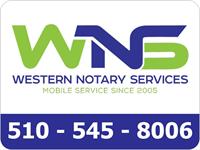 Western Notary Services LLC