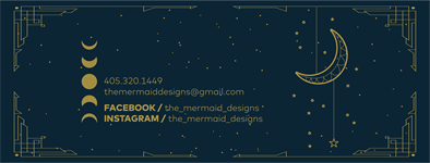 The Mermaid Designs