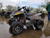 one of the Polaris Phoenix 200 ATV's Scouts 14 and older can ride one of the Polaris Phoenix 200 ATV's Scouts 14 and older can ride