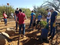 Eagle Service project Eagle Service project