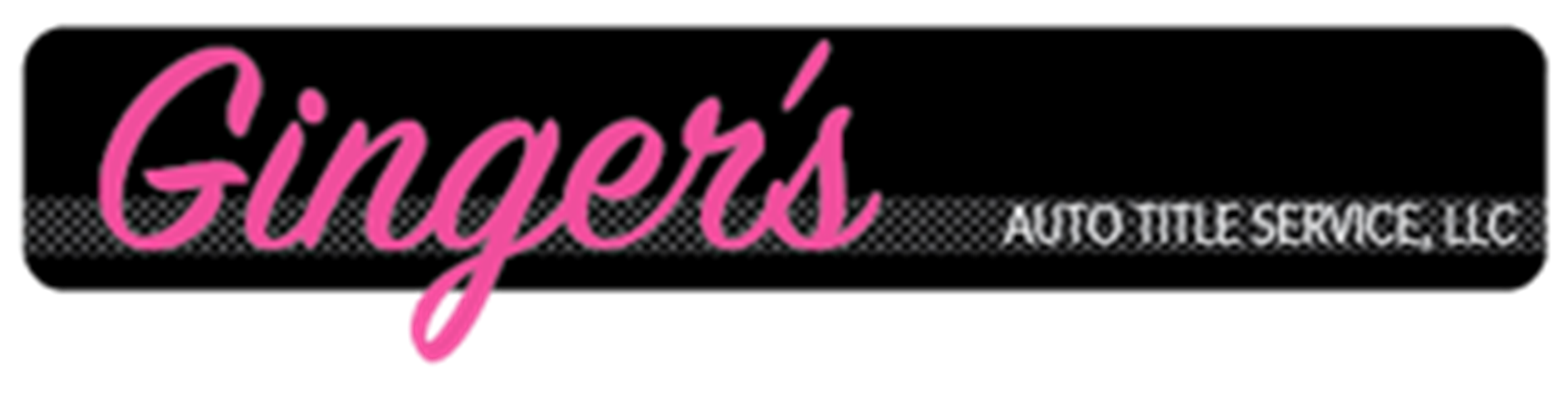 Ginger's Auto Title Service Ginger's Auto Title Service