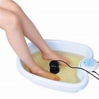 Ionic Foot Soak Ionic Foot Soak