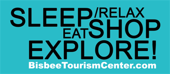 The Bisbee Tour Company, LLC. The Bisbee Tour Company, LLC.