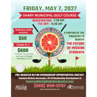 2027 Mission Citrus Classic Golf Tournament