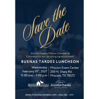 Buenas Tardes Luncheon