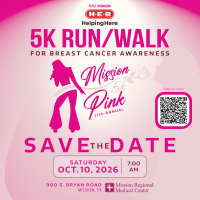 Mission Pink 5K Run/Walk