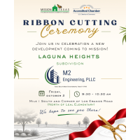 Ribbon Cutting Ceremony: Laguna Heights