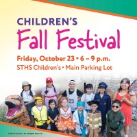 STHS' Children’s Fall Festival