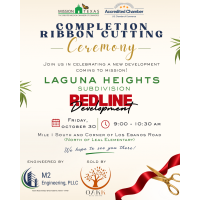 Completion Ribbon Cutting Ceremony