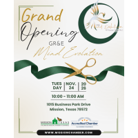 GR&E Mind Evolution Ribbon Cutting