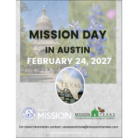 Mission Day in Austin 2027