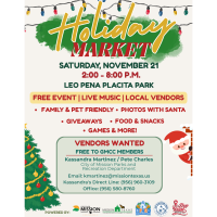 2026 Annual Holiday Market