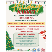 2026 Annual Holiday Market