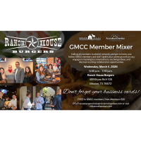 Member Mixer: Ranch House Burgers