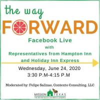 The Way Forward: Hampton Inn and Holiday Inn Express