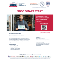 SBDC: Smart Start