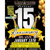 Anniversary Celebration: Ranch House Burgers