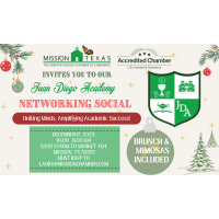 Networking Social: Juan Diego Academy