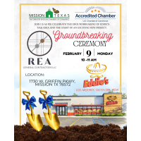 GroundBreaking Ceremony: Eddie's Tacos