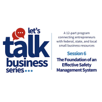 SBA: The Foundation of an Effective Safety Management System