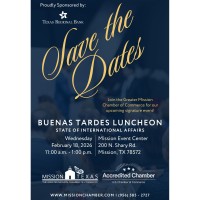 Buenas Tardes Luncheon