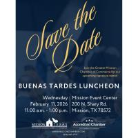 Buenas Tardes Luncheon