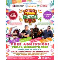 Winter Texan Fiesta