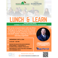 Lunch & Learn: Master Your Inbox: Harness AI Tools for Smarter Email Management