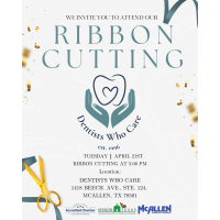 Ribbon Cutting: Dentists Who Care