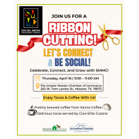 Ribbon Cutting: Social Media Management Company