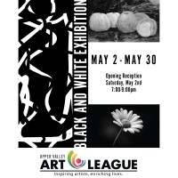 UVAL: Black & White Exhibition