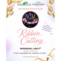 Ribbon Cutting: Style Swap